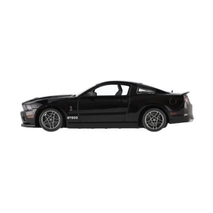 Nuotoliniu būdu valdomas Ford Shelby GT500 3xAA + 2xAA juodas
