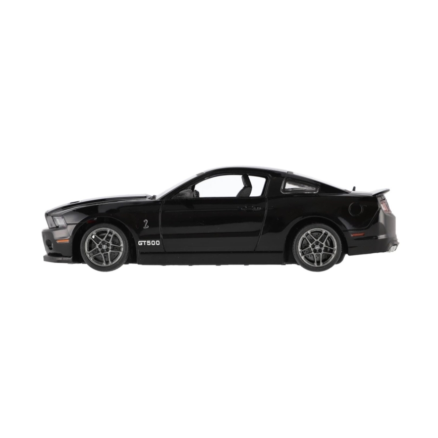 Nuotoliniu būdu valdomas Ford Shelby GT500 3xAA + 2xAA juodas