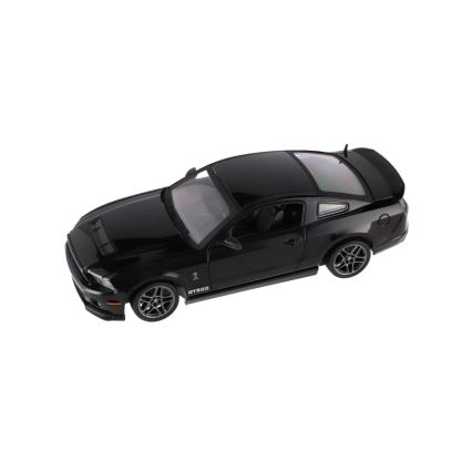 Nuotoliniu būdu valdomas Ford Shelby GT500 3xAA + 2xAA juodas