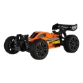 Nuotoliniu būdu valdomas RC automobilis Buggy Bonzai 7,4V/850 mAh juodas/oranžinis