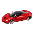 Nuotoliniu būdu valdomas RC automobilis Ferrari LaFerrari RASTAR, 5xAA + 2xAA, raudonas