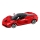 Nuotoliniu būdu valdomas RC automobilis Ferrari LaFerrari RASTAR, 5xAA + 2xAA, raudonas
