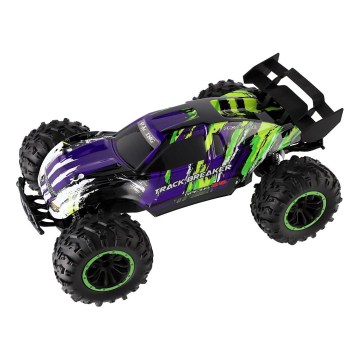 Nuotoliniu būdu valdomas RC Buggy 7,4V/500 mAh, violetinis