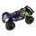 Nuotoliniu būdu valdomas RC Buggy 7,4V/500 mAh, violetinis