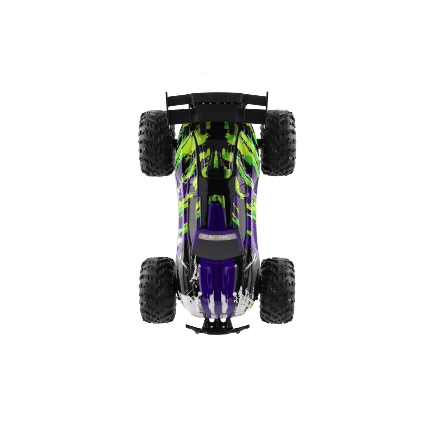 Nuotoliniu būdu valdomas RC Buggy 7,4V/500 mAh, violetinis