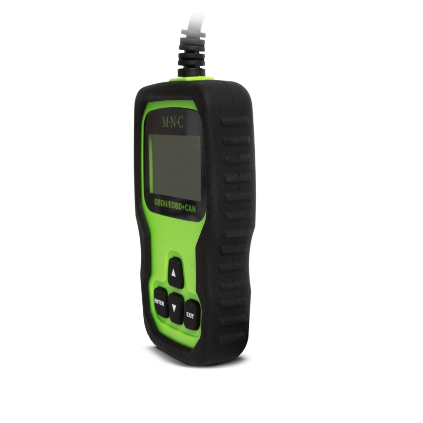 OBD2/12V automobilių diagnostika