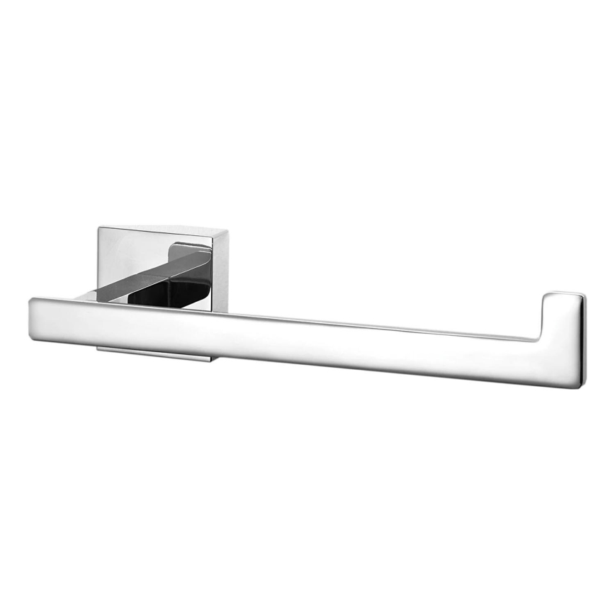 OMNIRES 8151BCR - Tualeto popieriaus laikiklis LIFT blizgus chromas