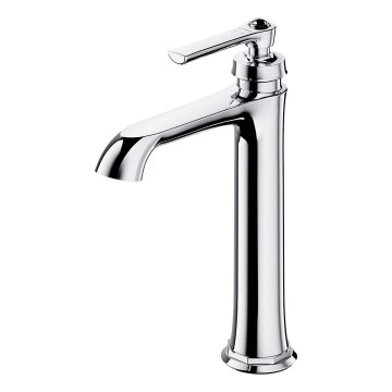 OMNIRES AM5212CR - Praustuvo čiaupas ARMANCE 26 cm blizgus chromas