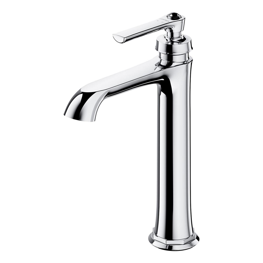 OMNIRES AM5212CR - Praustuvo čiaupas ARMANCE 26 cm blizgus chromas