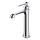 OMNIRES AM5212CR - Praustuvo čiaupas ARMANCE 26 cm blizgus chromas