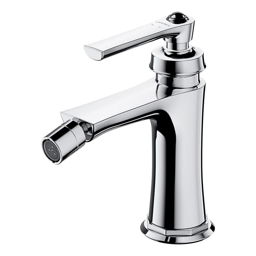 OMNIRES AM5220CR - Bidetų maišytuvas ARMANCE 16 cm blizgus chromas