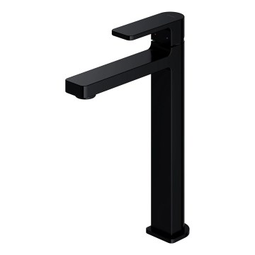 OMNIRES BA7812BL - BARETTI praustuvo maišytuvas 27,7 cm matinė juoda