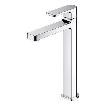 OMNIRES BA7812CR - praustuvo maišytuvas BARETTI 27,7 cm blizgus chromas