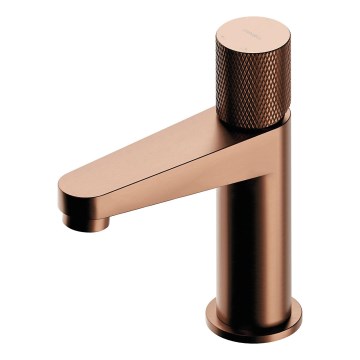 OMNIRES CT8010CPB - Praustuvo maišytuvas CONTOUR 16,6 cm, šlifuotas varis