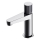 OMNIRES CT8010CR - Praustuvo čiaupas CONTOUR 16,6 cm blizgus chromas
