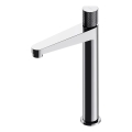 OMNIRES CT8012CR - Praustuvo čiaupas CONTOUR 31,2 cm blizgus chromas