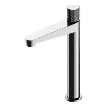 OMNIRES CT8012CR - Praustuvo čiaupas CONTOUR 31,2 cm blizgus chromas