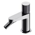 OMNIRES CT8020CR - Bidė čiaupas CONTOUR 14,5 cm blizgus chromas