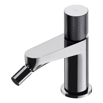 OMNIRES CT8020CR - Bidė čiaupas CONTOUR 14,5 cm blizgus chromas
