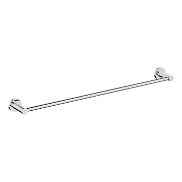 OMNIRES MP60216CR - Sieninė rankšluosčių kabykla MODERN PROJECT 60 cm blizgus chromas