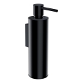 OMNIRES MP60721BL - Sieninis muilo dozatorius MODERN PROJECT 150 ml matinė juoda