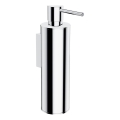 OMNIRES MP60721CR - Sieninis muilo dozatorius MODERN PROJECT 150 ml blizgus chromas