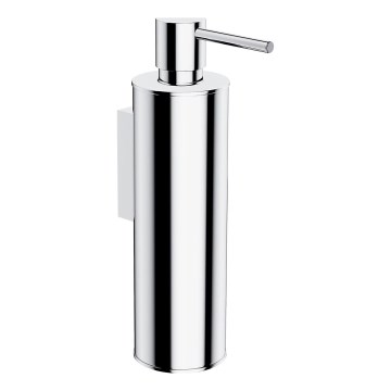 OMNIRES MP60721CR - Sieninis muilo dozatorius MODERN PROJECT 150 ml blizgus chromas