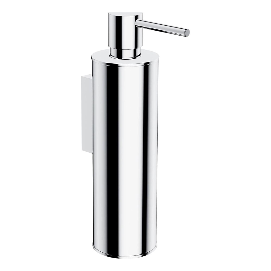 OMNIRES MP60721CR - Sieninis muilo dozatorius MODERN PROJECT 150 ml blizgus chromas