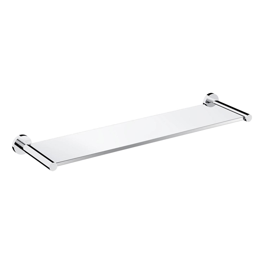 OMNIRES MP60930CR - Sieninė lentyna MODERN PROJECT 55 cm blizgus chromas