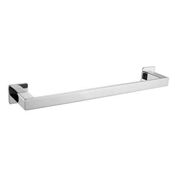 OMNIRES NL80214CR - Sieninė rankšluosčių kabykla NELSON 42 cm blizgus chromas