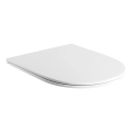 OMNIRES OTTAWADEBP - Tualeto dangtis SoftClose OTTAWA duroplast/blizgūs balti