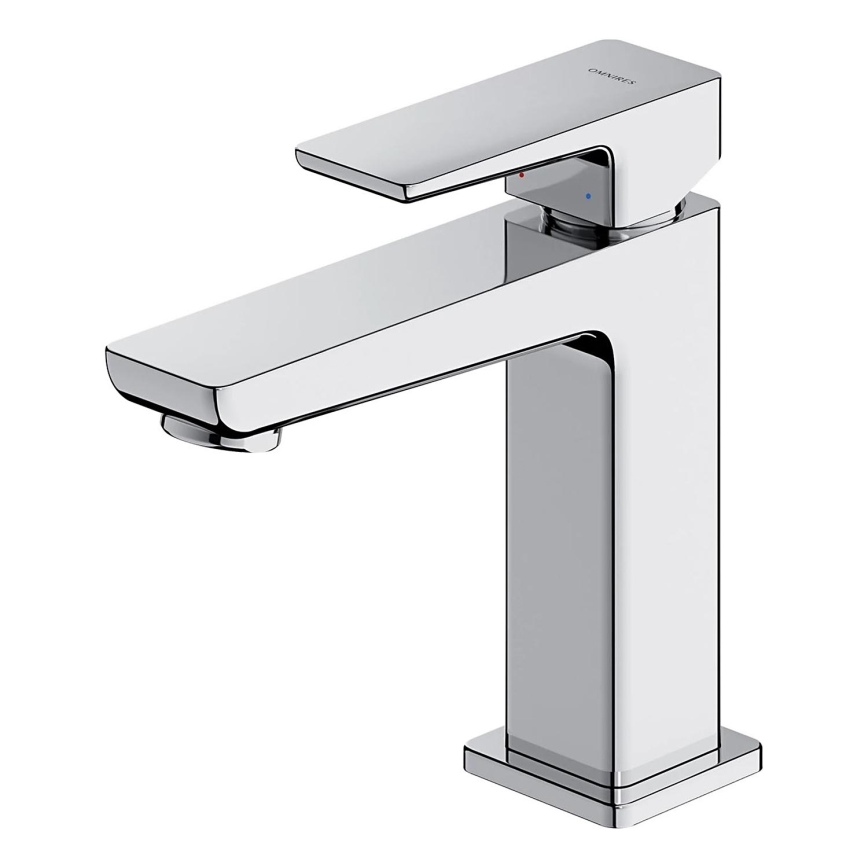 OMNIRES PM7410CR - Praustuvo čiaupas PARMA 15 cm blizgus chromas