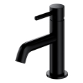 OMNIRES Y1210NBL - Praustuvo čiaupas Y 16,2 cm pusiau matinis juoda