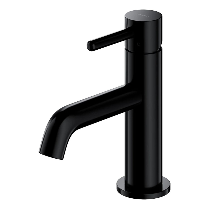 OMNIRES Y1210NBL - Praustuvo čiaupas Y 16,2 cm pusiau matinis juoda