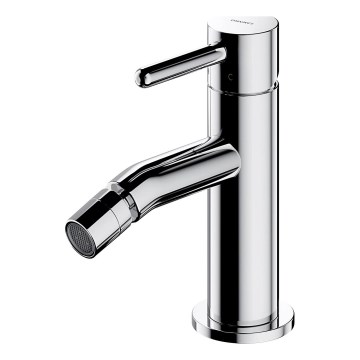OMNIRES Y1220CR - Bidė čiaupas Y 14,5 cm blizgus chromas