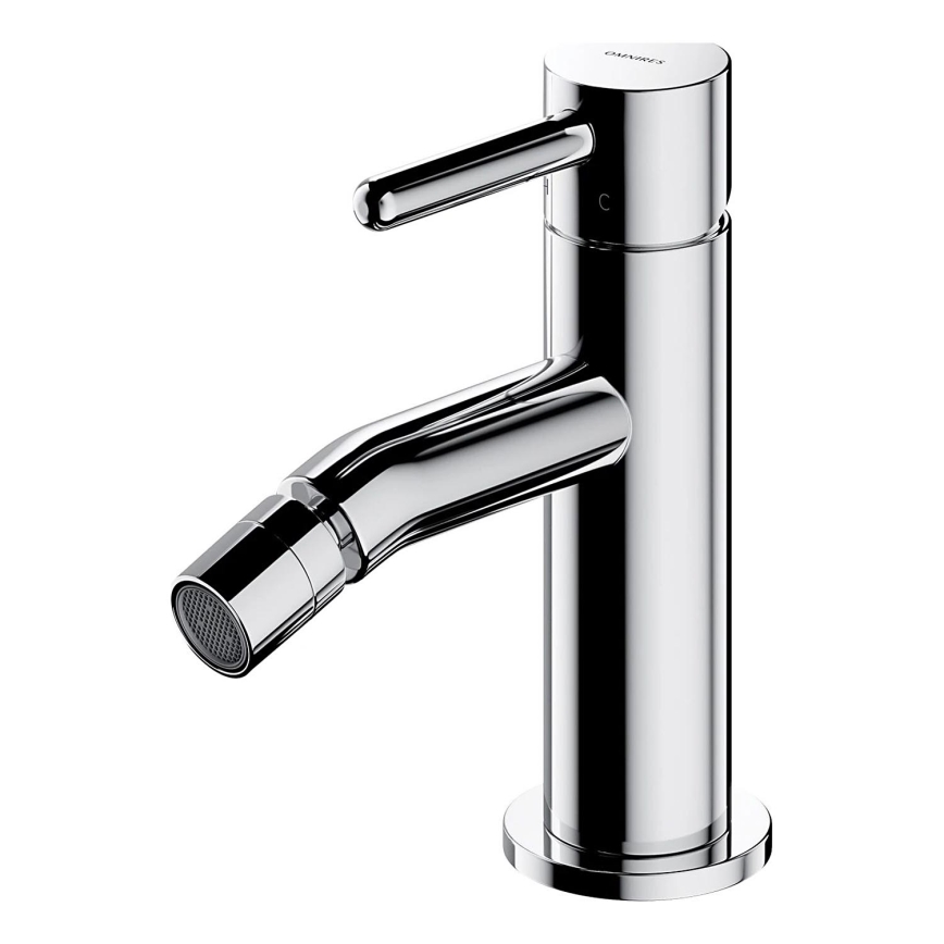 OMNIRES Y1220CR - Bidė čiaupas Y 14,5 cm blizgus chromas