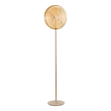 Ondaluce - Atsarginis abažūras toršeriui JOKEY, skersmuo 40 cm, dūminė smėlio spalva