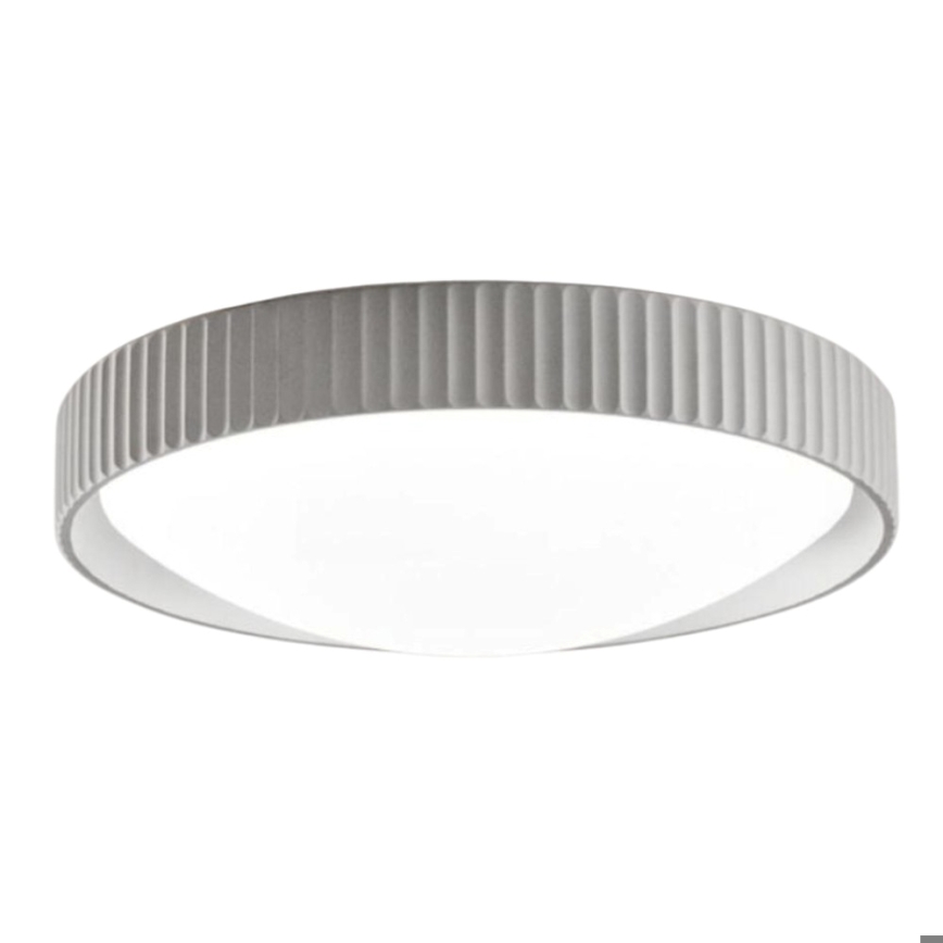Ondaluce - LED lubinis šviestuvas CONCRETE LED/20W/230V skersmuo 41 cm betonas/pilka