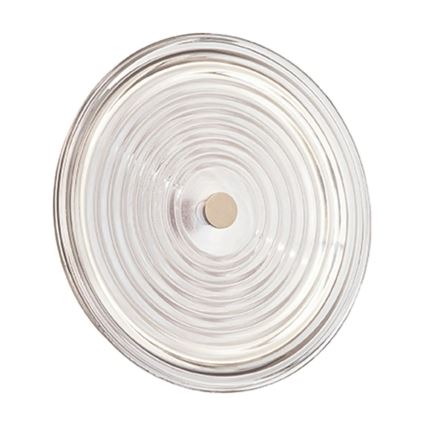 Ondaluce - LED sieninis šviestuvas JOKEY LED/10W/230V auksinis/skaidrus