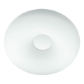 Ondaluce - Lubinis šviestuvas DODI 4xE27/15W/230V Ø 53 cm baltas