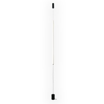 ONLI - LED grindinė lempa SIRILLA LED/20W/230V juoda