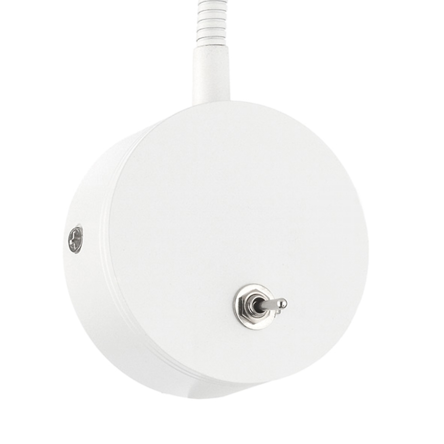 ONLI - LED Lanksti maža lempa LEXI LED/1W/230V 4000K balta