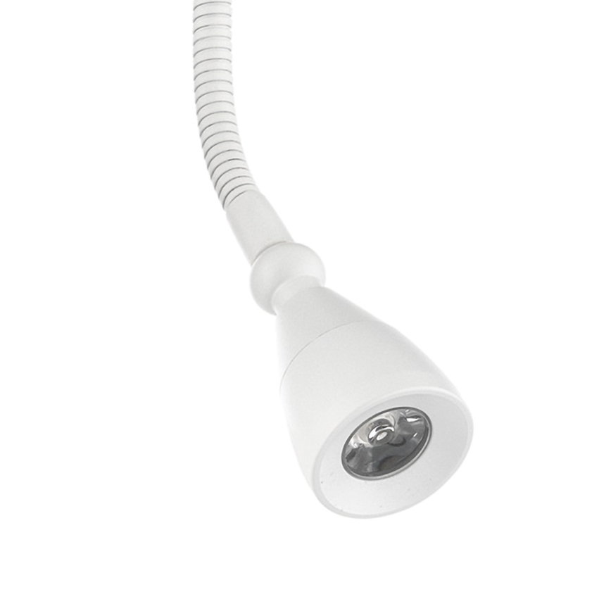 ONLI - LED Lanksti maža lempa LEXI LED/1W/230V 4000K balta