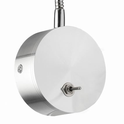 ONLI - LED Lanksti maža lempa LEXI LED/1W/230V 4000K matinis chromas