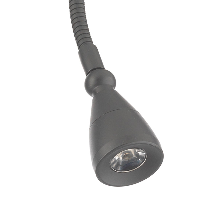 ONLI - LED Lanksti maža lempa LEXI LED/1W/230V 4000K pilka