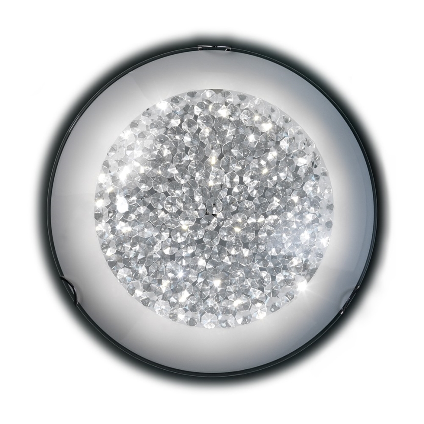 ONLI - LED lubinis šviestuvas BRILL LED/12W/230V 4000K diametras 30 cm