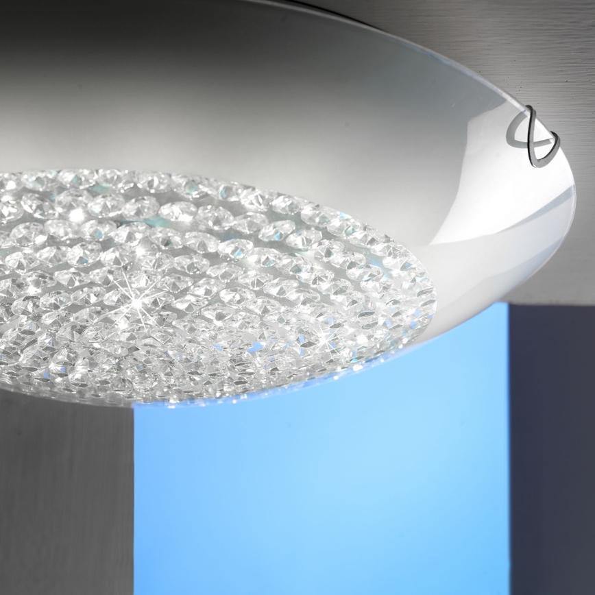 ONLI - LED lubinis šviestuvas BRILL LED/21W/230V 4000K diametras 50 cm