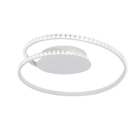 ONLI - LED lubinis šviestuvas EDEN LED/26W/230V 4500K diametras 50 cm balta