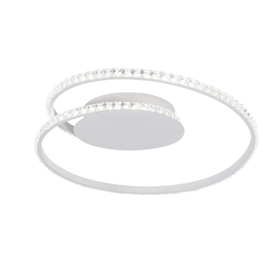 ONLI - LED lubinis šviestuvas EDEN LED/26W/230V 4500K diametras 50 cm balta