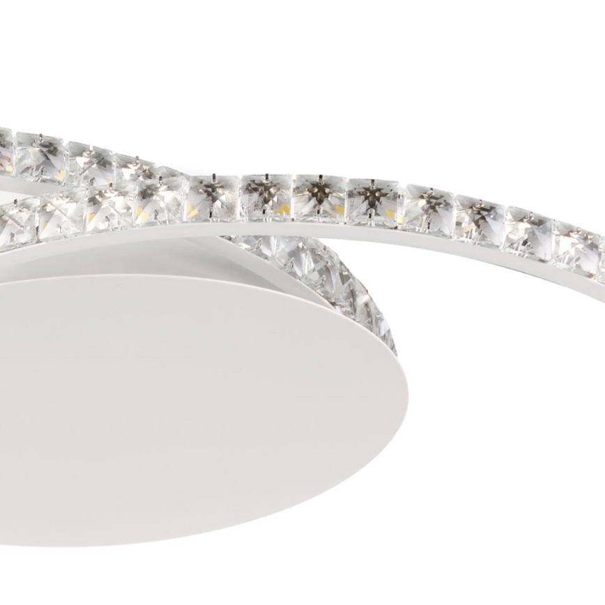 ONLI - LED lubinis šviestuvas EDEN LED/26W/230V 4500K diametras 50 cm balta